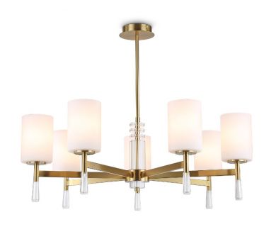 Люстра на штанге Ambrella Light High Light Modern LH56263
