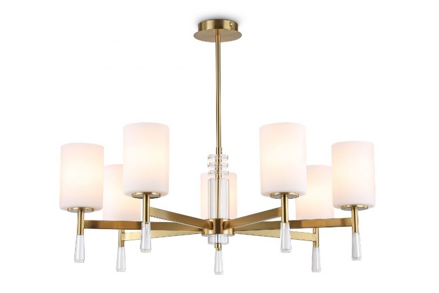 Люстра на штанге Ambrella Light High Light Modern LH56263