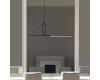 Подвесной светильник ImperiumLoft Suspension Cercle Et Trait 144225-22