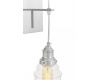Бра Lumina Deco Moletti LDW 6844-2 CHR+PR