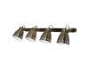 Спот Arte Lamp 46 A2214PL-4AB