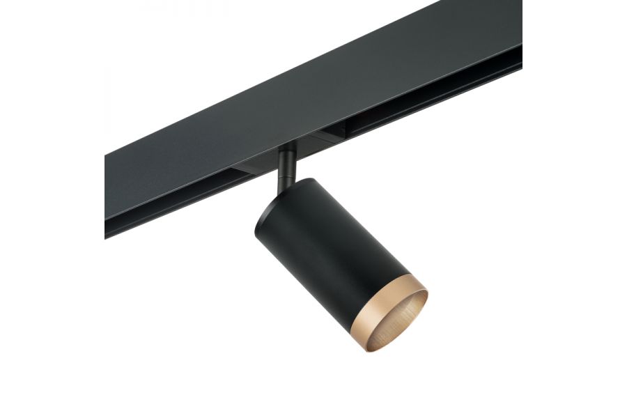 Трековый светильник Lightstar Rullo PRO43740 (214437+595057+203440)