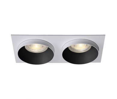 Встраиваемый светильник Crystal Lux CLT 044C2 BL-WH-WH