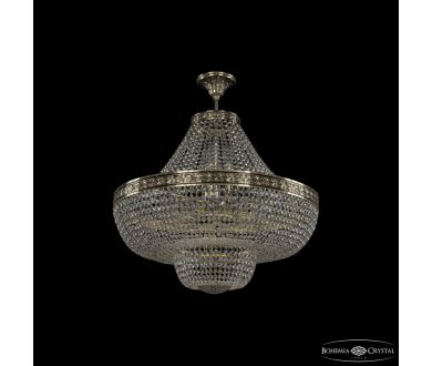 Потолочная люстра Bohemia Ivele Crystal 19091/H1/60IV GB
