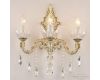 Бра Bohemia Ivele Crystal AL7901B15/3/175 B WMG P Clear/M-1H