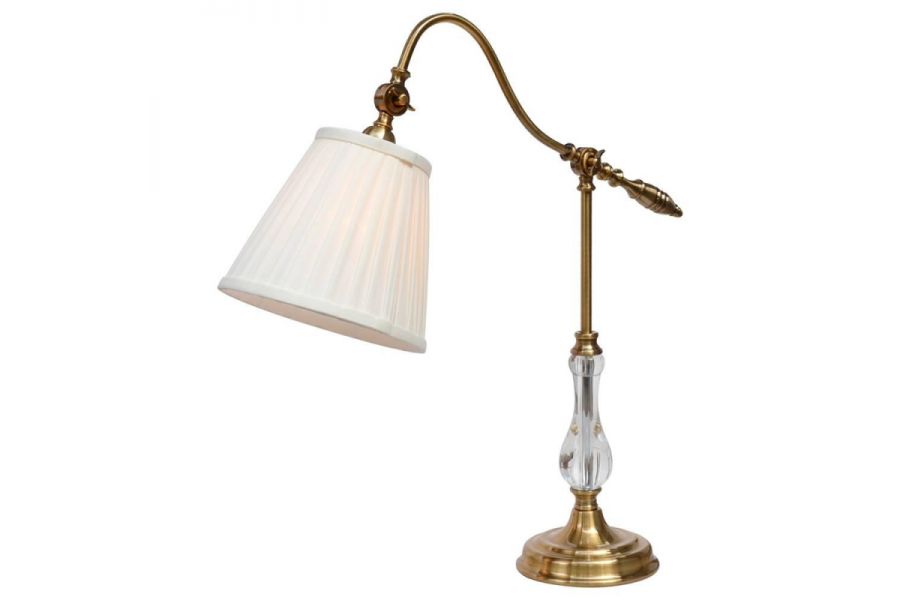 Настольная лампа Arte Lamp Seville A1509LT-1PB