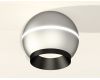 Накладной светильник с дополнительной подсветкой Ambrella Light Techno XS1103001 (C1103, N7031)