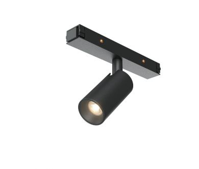 Трековый магнитный светильник Maytoni Focus Led TR176-1-3WTW-M-B