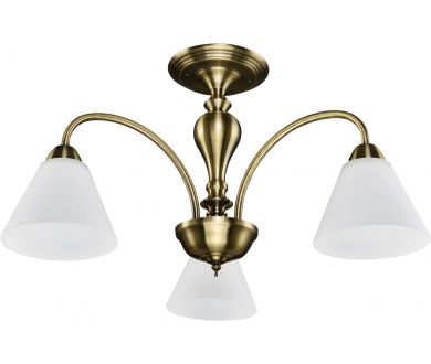 Потолочная люстра Myfar Anna MR1452-3C