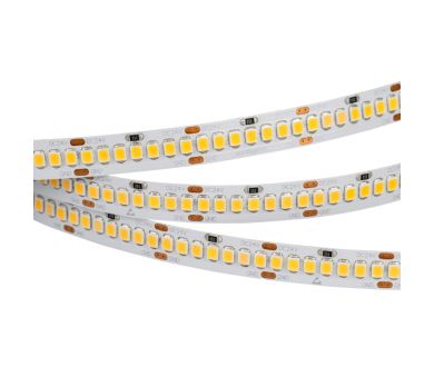 Светодиодная лента Arlight RT-A252-10mm 24V White6000 (11 W/m, IP20, 2835, 5m) 022648(2)