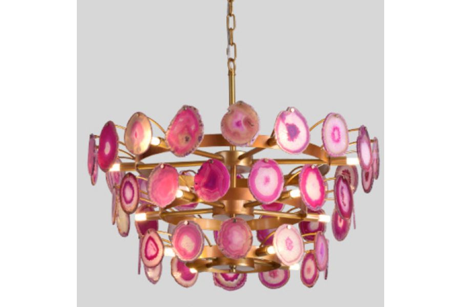 Подвесная люстра ImperiumLoft Agate Burst 74967-22
