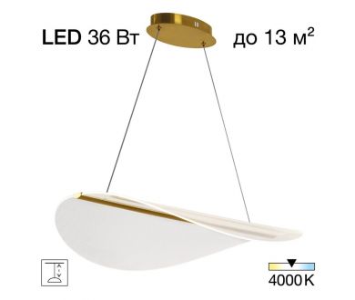 Подвесной светильник Citilux Skatt CL213132