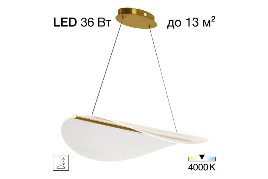 Подвесной светильник Citilux Skatt CL213132