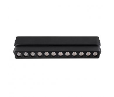 Трековый магнитный светильник Arte Lamp Rapid A6161PL-1BK