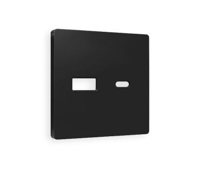 Лицевая панель для розетки 2USB тип A+C Ambrella Volt Alfa AP8110