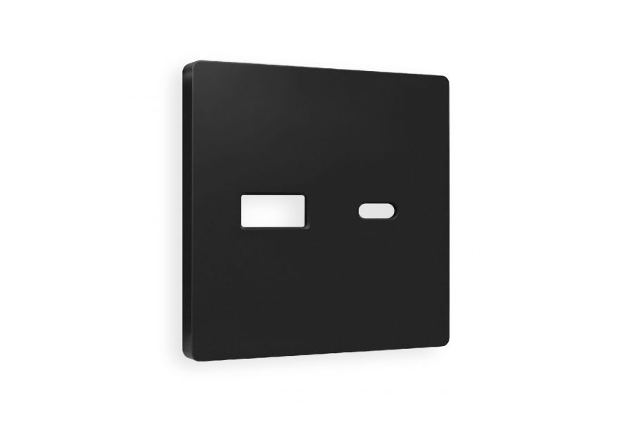 Лицевая панель для розетки 2USB тип A+C Ambrella Volt Alfa AP8110