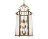 Подвесная люстра Loft IT Glory 10592/12 AB