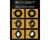 Встраиваемый светильник AM Group AM540-5W-4000K-BK