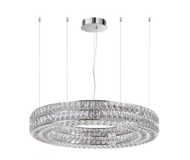 Подвесная люстра Odeon Light Panta 4927/98L