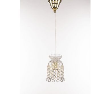 Подвесной светильник Bohemia Ivele Crystal 14781P/11 G Balls