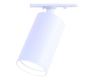 Трековый светильник ЭРА TR39-GU10 WH Б0053309