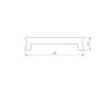 Экран Arlight W21-5000 SILICONE (Силикон) 064494