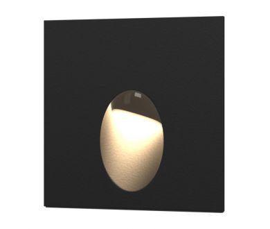 Светильник для ступеней Elektrostandard MRL LED 1102 Чёрный