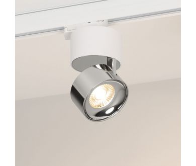 Трековый трехфазный светильник Arlight SP-PLURIO-TRACK-4TR-R77-9W Day4000 038104