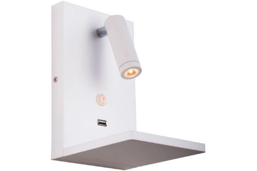 Настенный светильник Lightstar Muro 808526