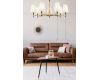 Подвесная люстра Maytoni Zaragoza H001CL-07BS