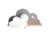 Настенный светильник Loft IT Axel 10134 Grey