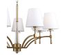 Подвесная люстра Escada Suite 10163/7PL