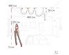 Потолочный светильник Loft IT Thread 10388B Black