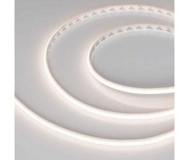 Светодиодная лента герметичная Arlight MICROLED-PW-M288-10mm 24V Day4000 (12 W/m, IP66, 2216, 5m) 046751