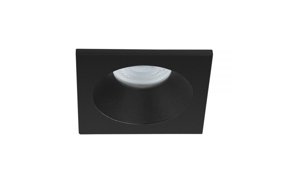 Встраиваемый светильник Arte Lamp Helm A2868PL-1BK