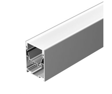 Профиль Arlight IP-LINE-5475-2000 ANOD (Алюминий) 055136