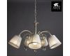 Подвесная люстра Arte Lamp Alexia A9515LM-7WG