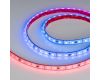 Светодиодная герметичная лента Arlight DMX-PFS-B60-12mm 12V RGB-PX3 (14 W/m, IP68, 5060, 5m) 039175