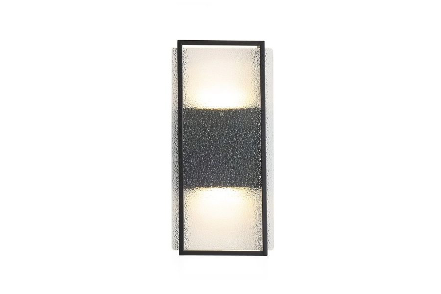 Уличный настенный светильник  Favourite Powder 4826-2W