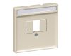 Накладка ТАЕ Х 1 Schneider Electric Merten KNX MTN297844