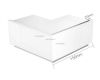 Угол Arlight S2-LINE-10570-L90W внешний 021269