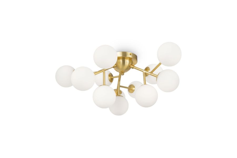 Потолочная люстра Maytoni Dallas MOD545CL-12BS