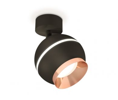 Спот Ambrella Light Techno Spot XM1102005 (A2210, C1102, N7035)