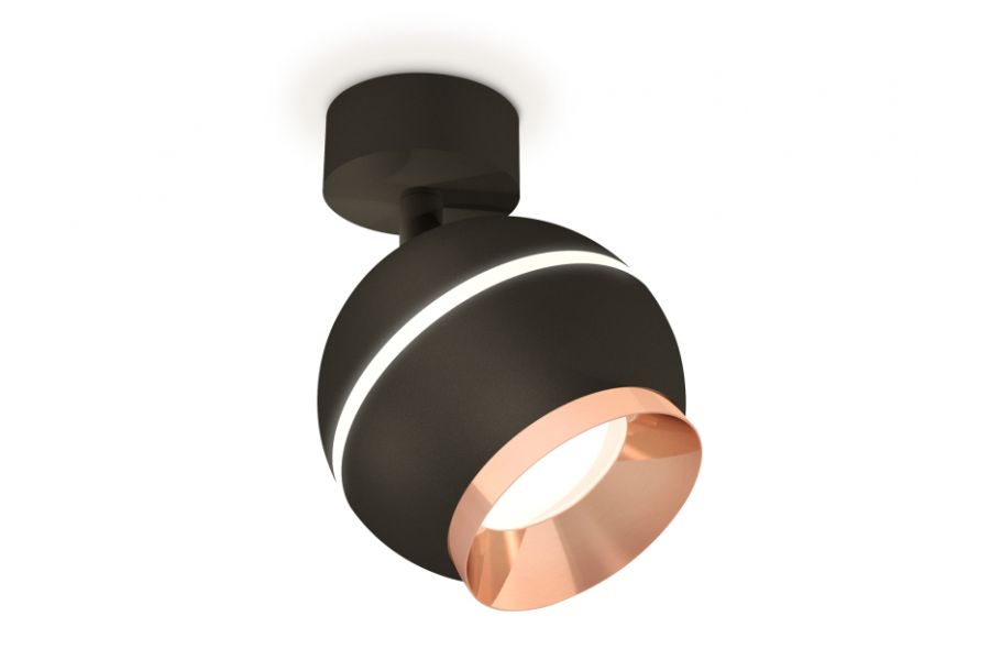Спот Ambrella Light Techno Spot XM1102005 (A2210, C1102, N7035)