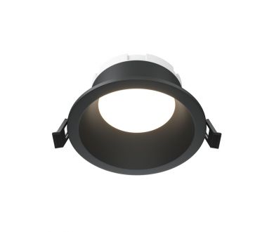 Встраиваемый светильник Maytoni Technical Share DL126-GX53-B