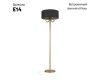 Торшер Loft IT Balance 10416F GD