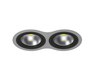 Встраиваемый светильник Lightstar INTERO 111 i9290707 (217929+217907+217907)
