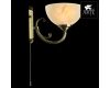 Бра Arte Lamp Windsor White A3777AP-1AB