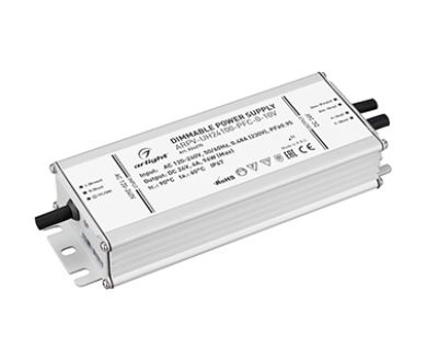 Блок питания Arlight ARPV-UH12100-PFC-0-10V (12V, 8.3A, 100W) 028454