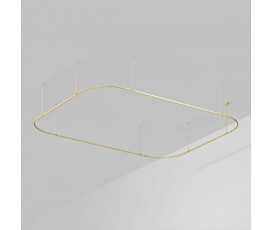 Трек Arlight ART-APRIORI-RECTANGLE-SOFT-ROD-800-4500x3500 (GD) 054517